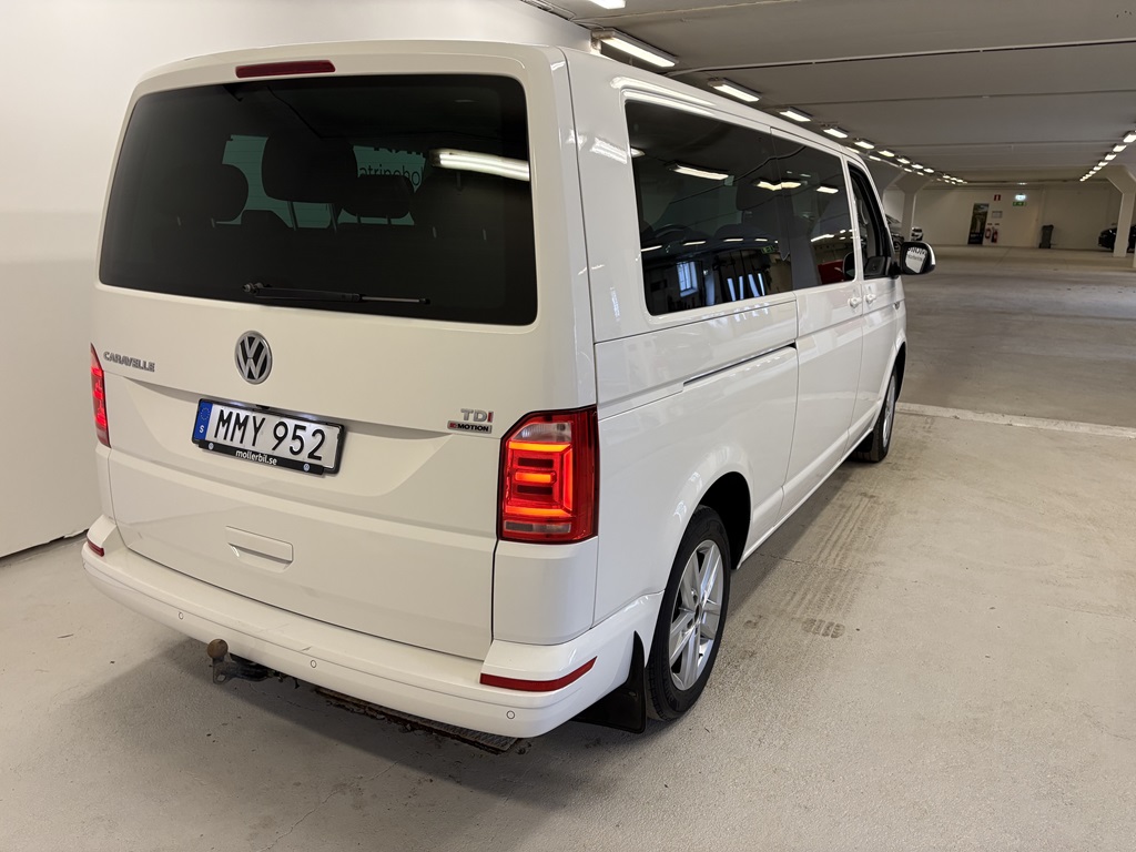 Volkswagen T6 Caravelle MMY952