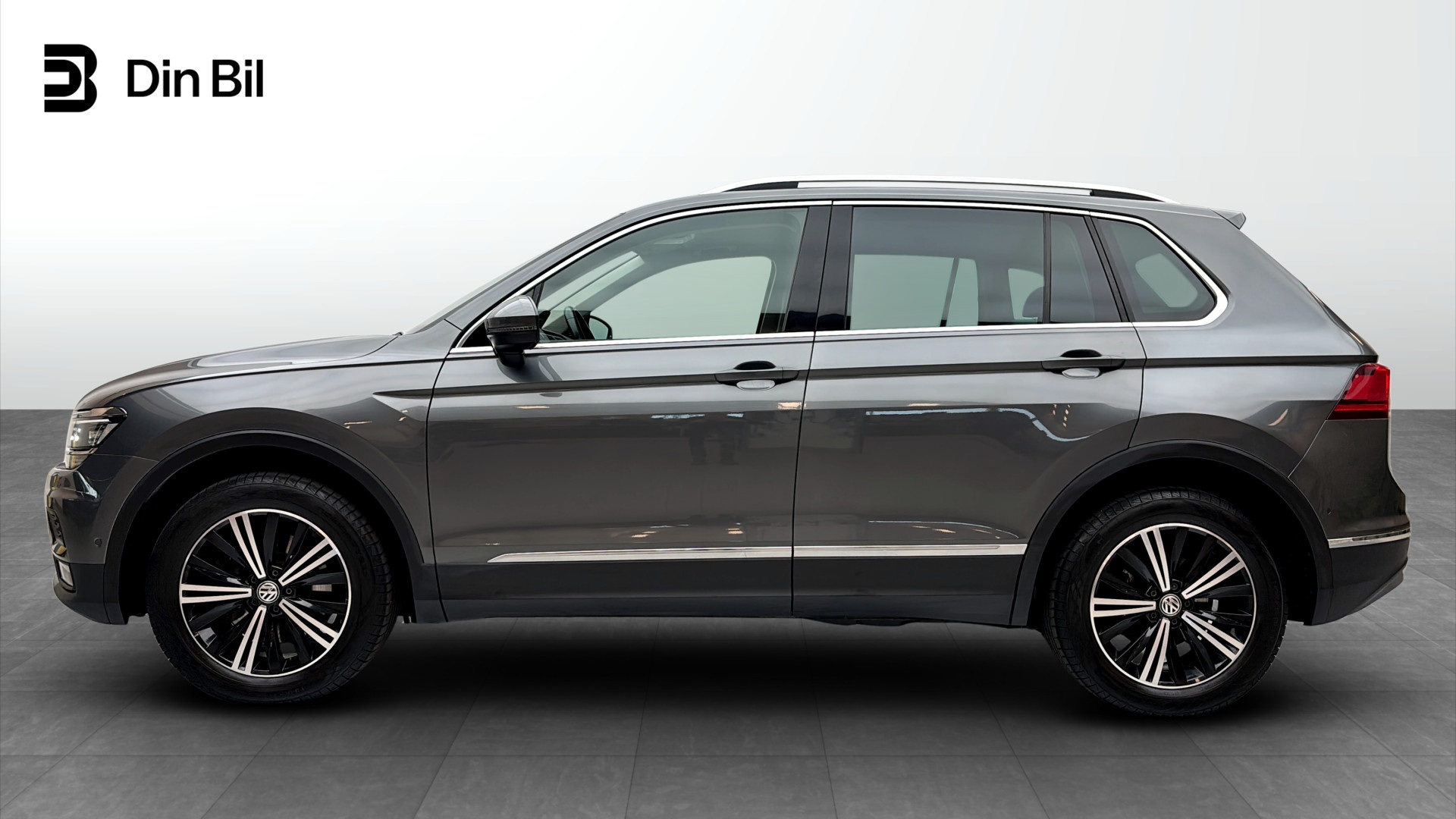 Volkswagen Tiguan MNL627