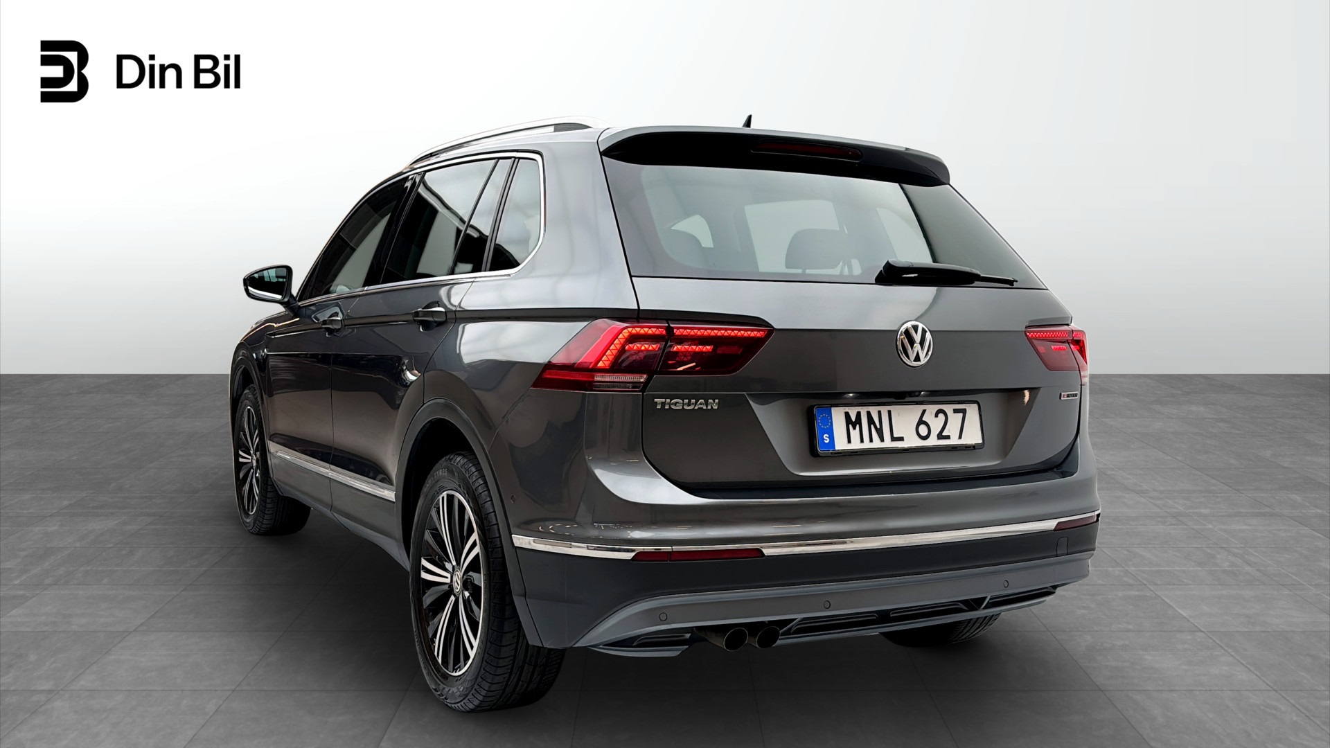 Volkswagen Tiguan MNL627