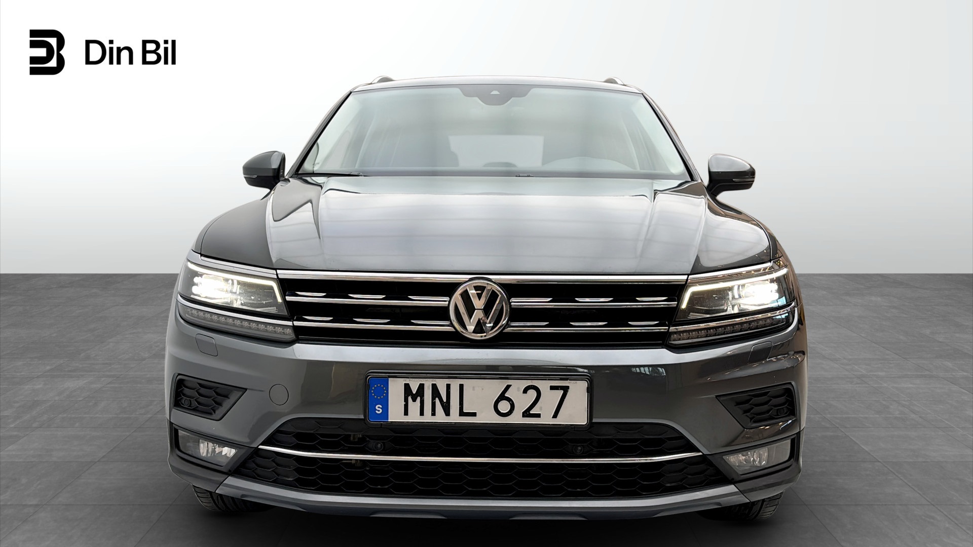 Volkswagen Tiguan MNL627