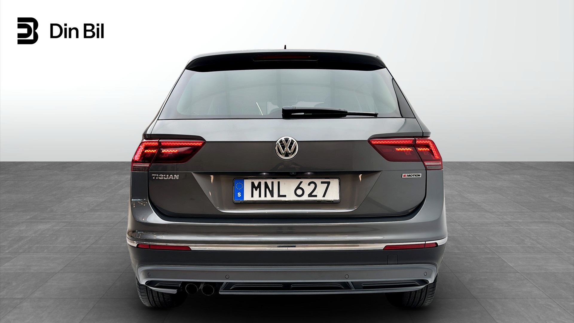 Volkswagen Tiguan MNL627