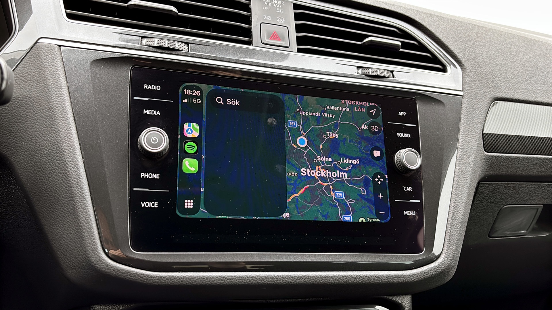 Volkswagen Tiguan MNL627