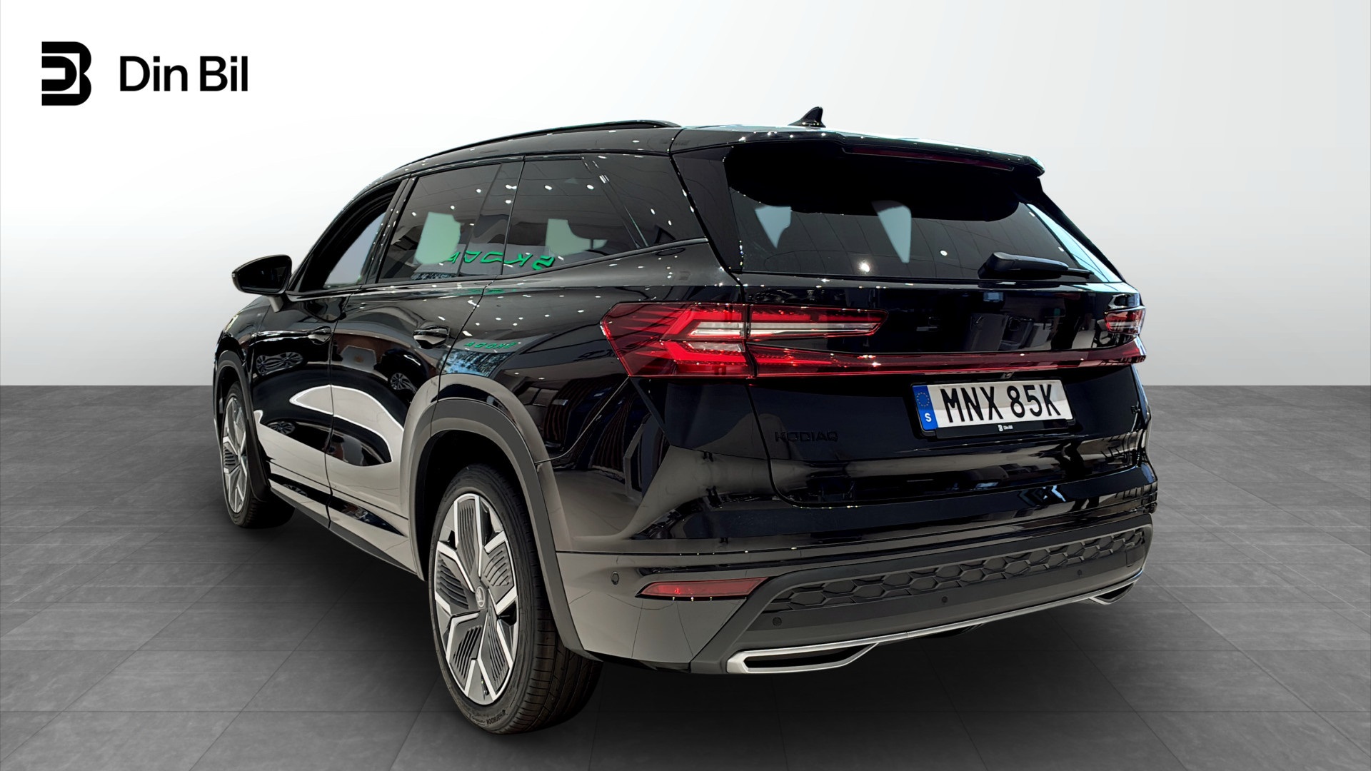 Skoda Kodiaq MNX85K