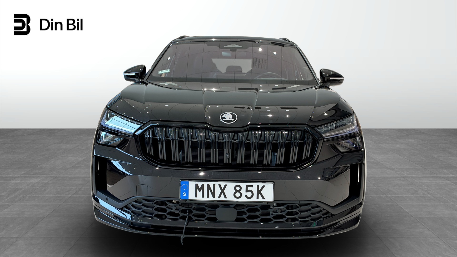 Skoda Kodiaq MNX85K