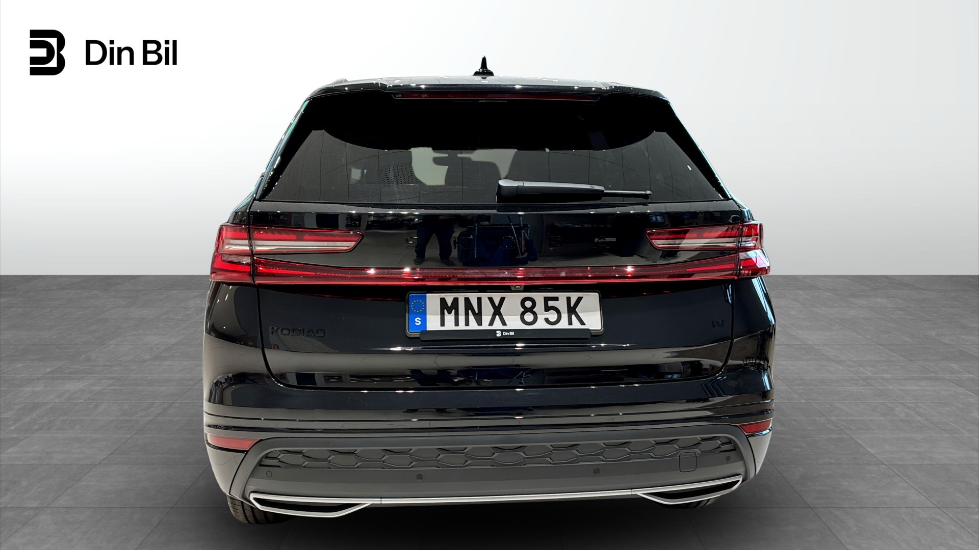 Skoda Kodiaq MNX85K
