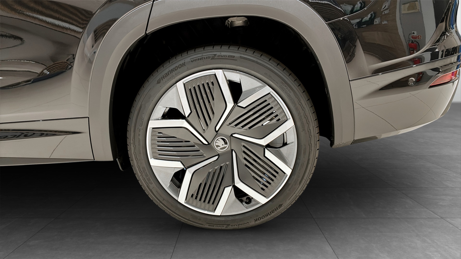 Skoda Kodiaq MNX85K