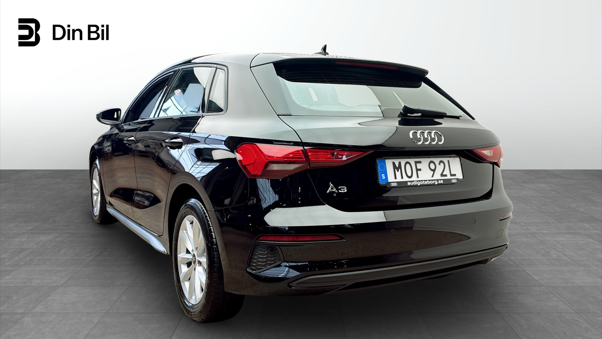 Audi A3 MOF92L