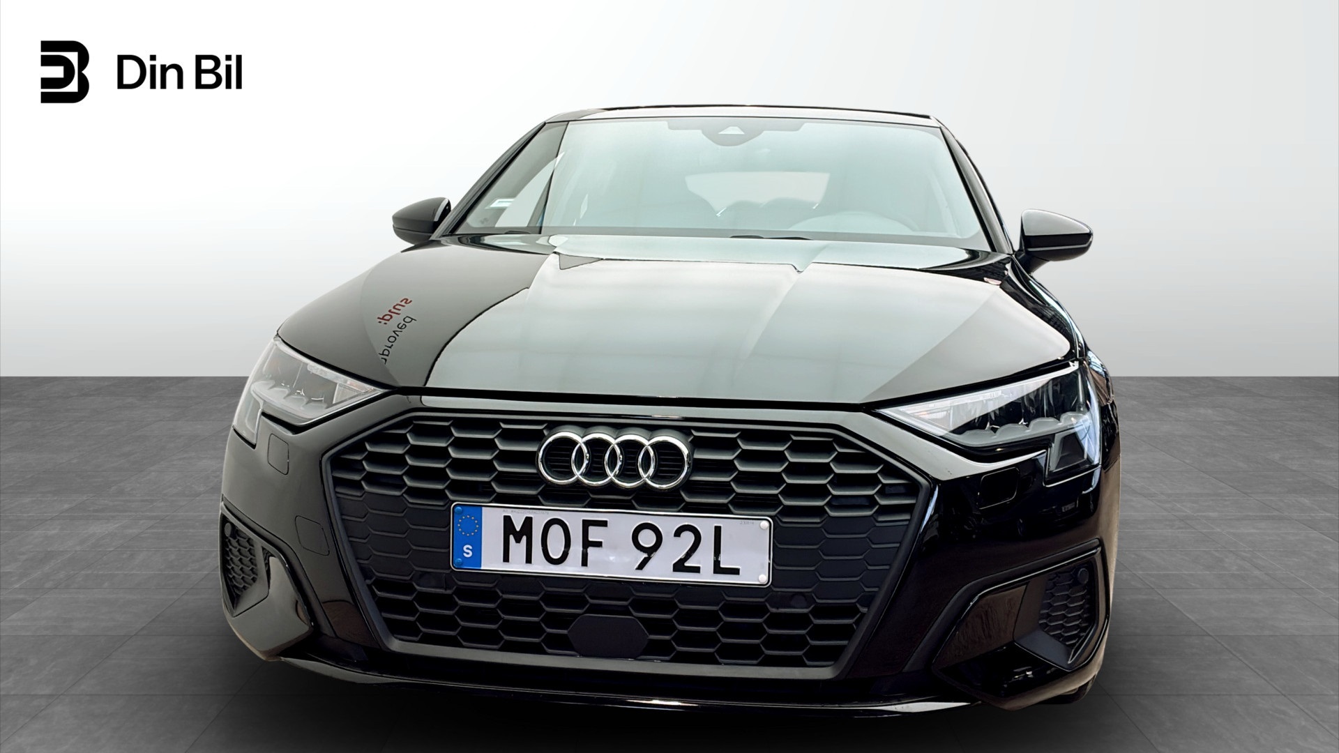 Audi A3 MOF92L