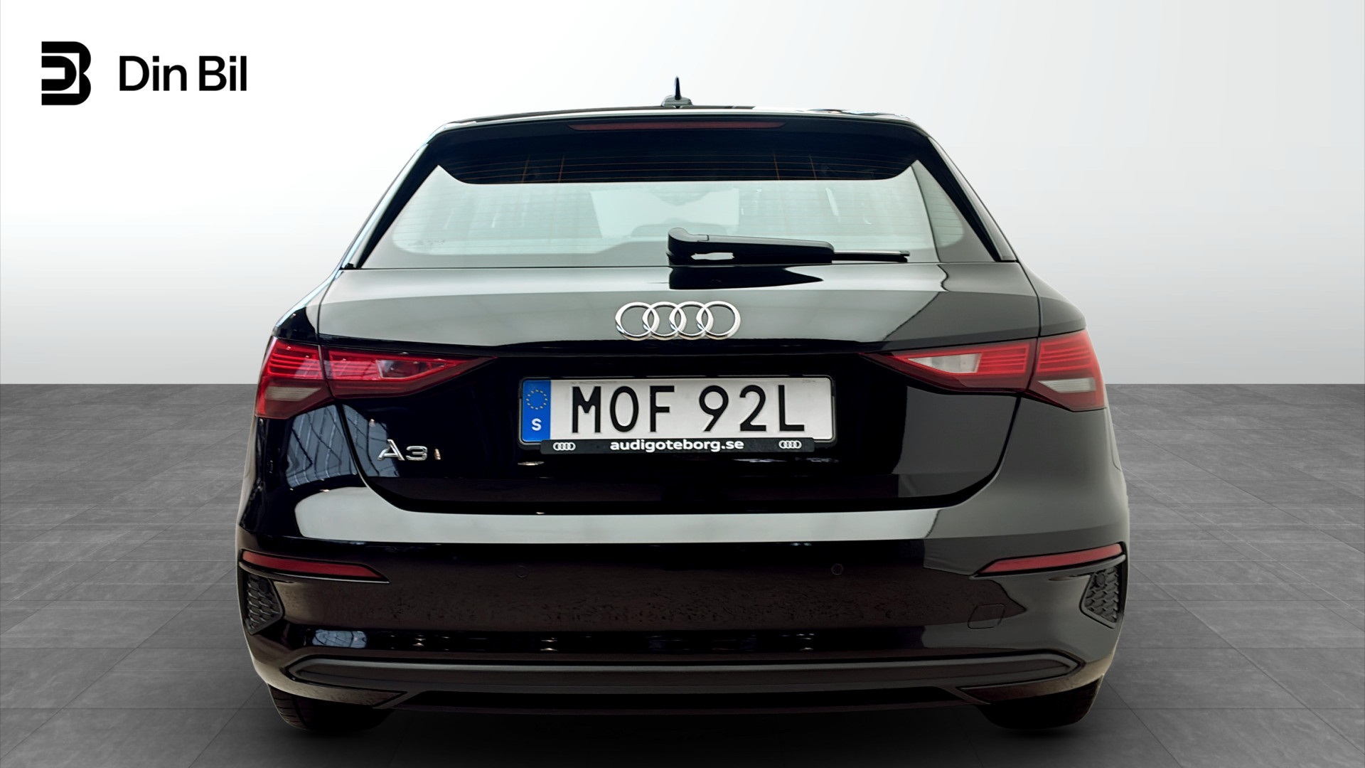 Audi A3 MOF92L