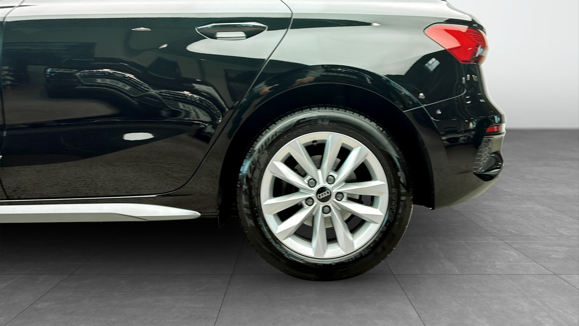 Audi A3 MOF92L