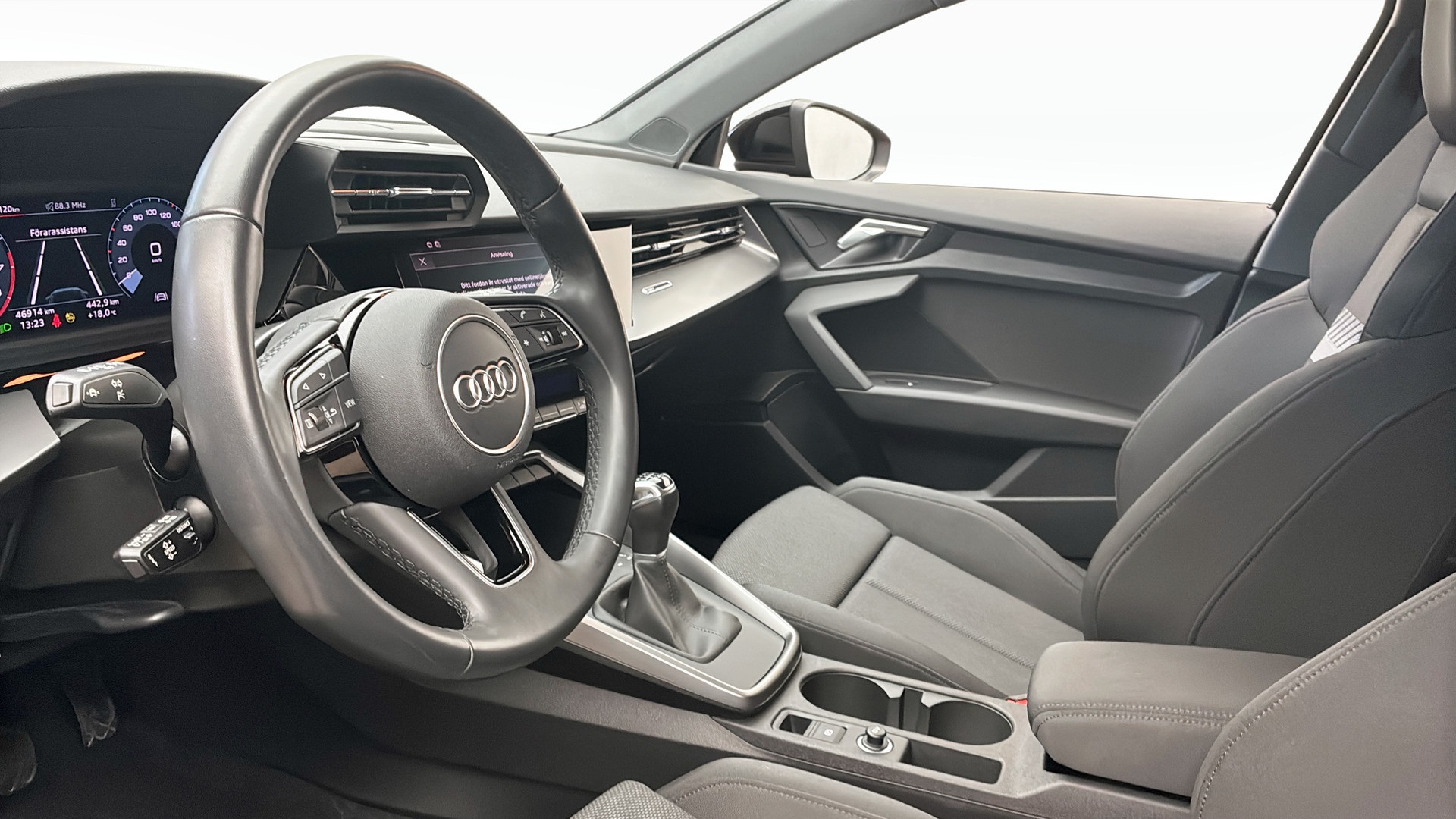 Audi A3 MOF92L