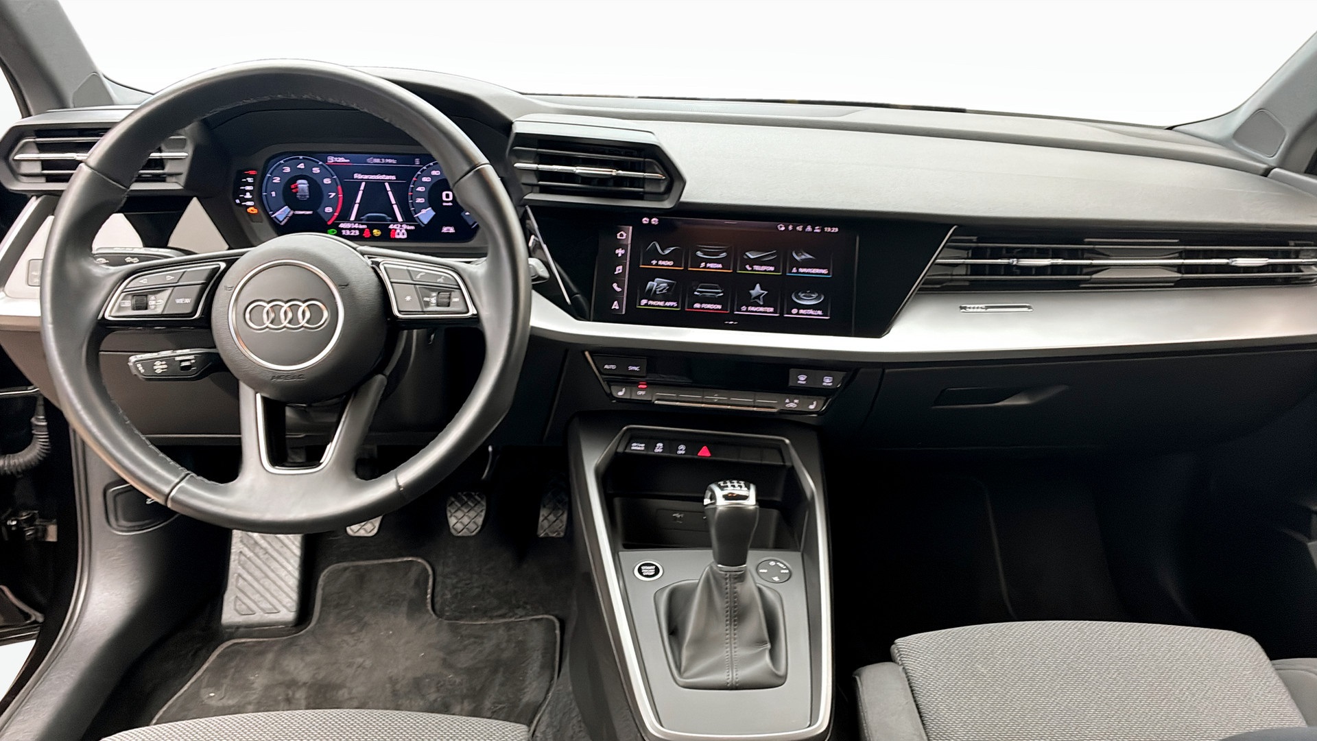 Audi A3 MOF92L