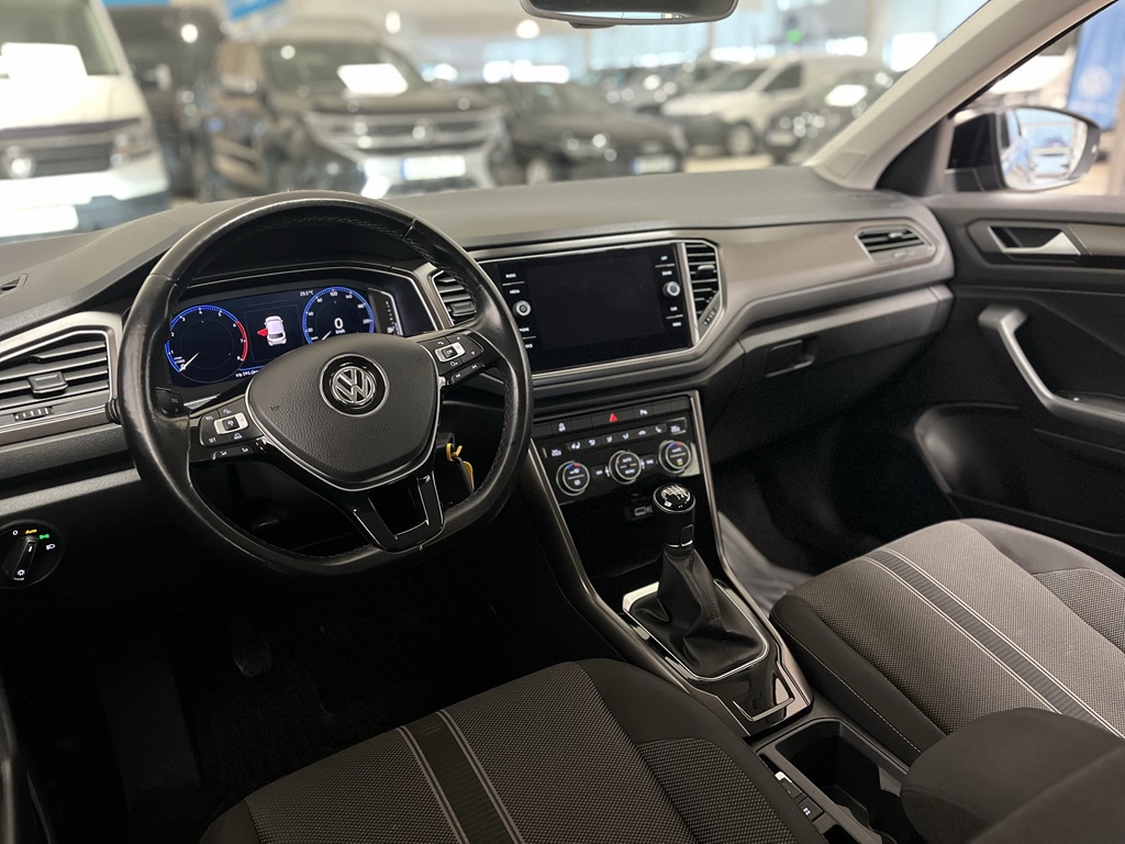 Volkswagen T-Roc MOG906