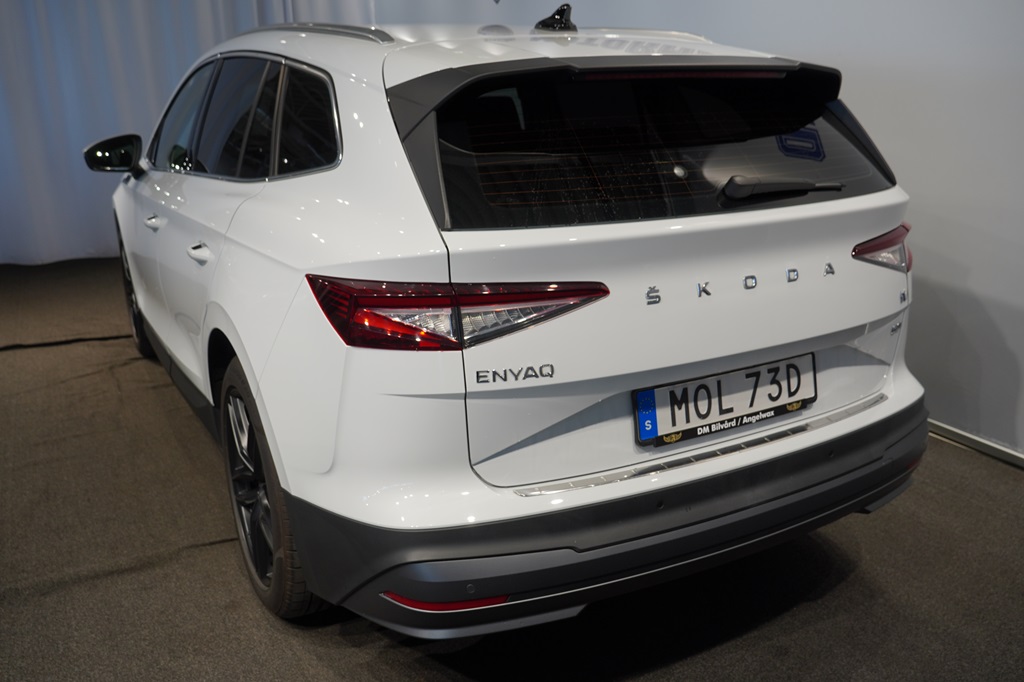 Skoda Enyaq MOL73D