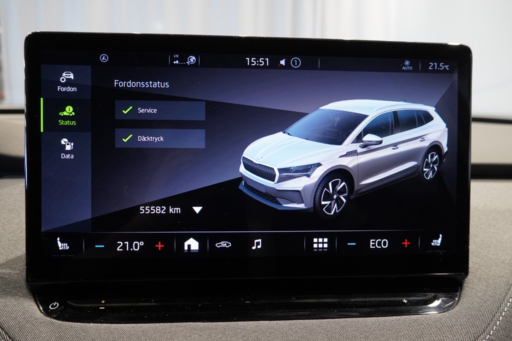 Skoda Enyaq MOL73D