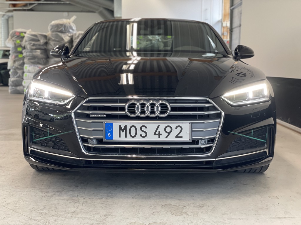 Audi A5 Coupé MOS492