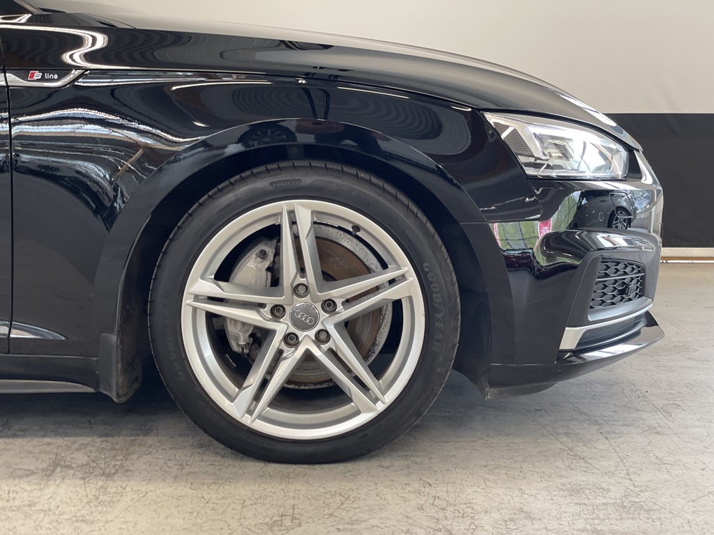 Audi A5 Coupé MOS492