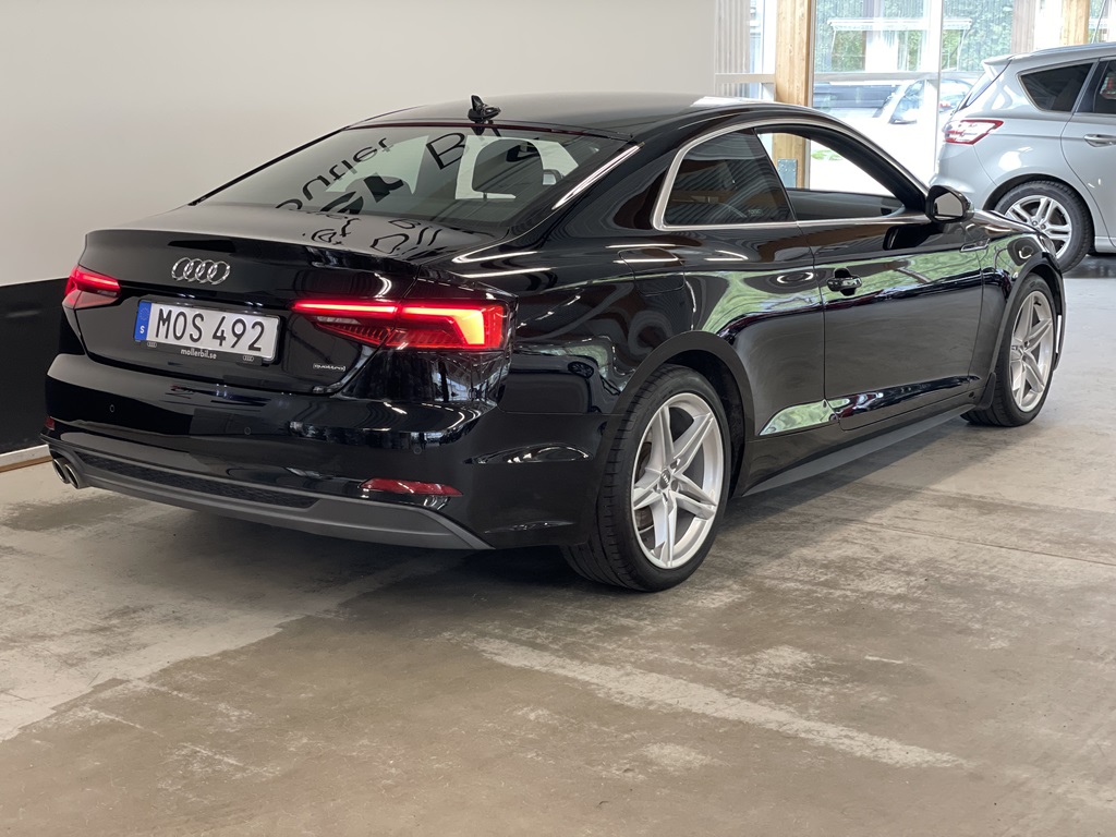 Audi A5 Coupé MOS492