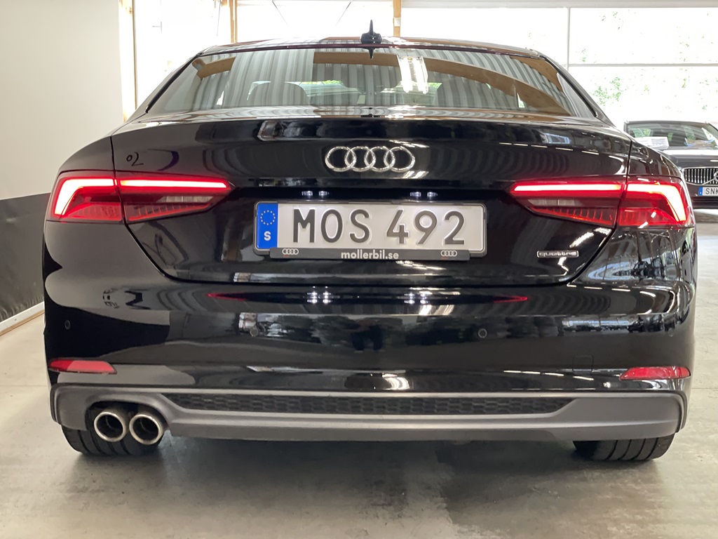 Audi A5 Coupé MOS492