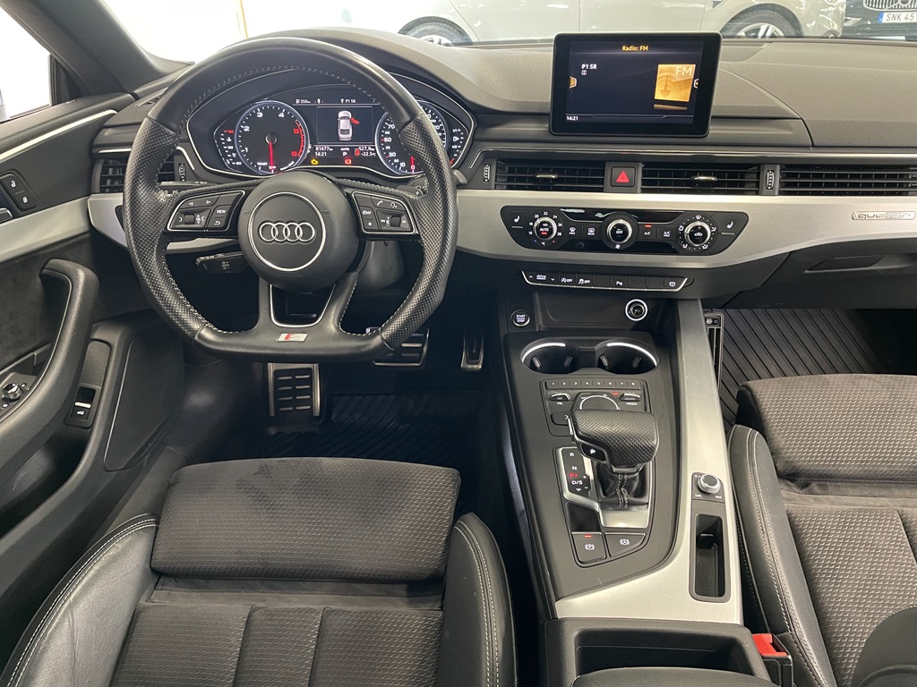 Audi A5 Coupé MOS492