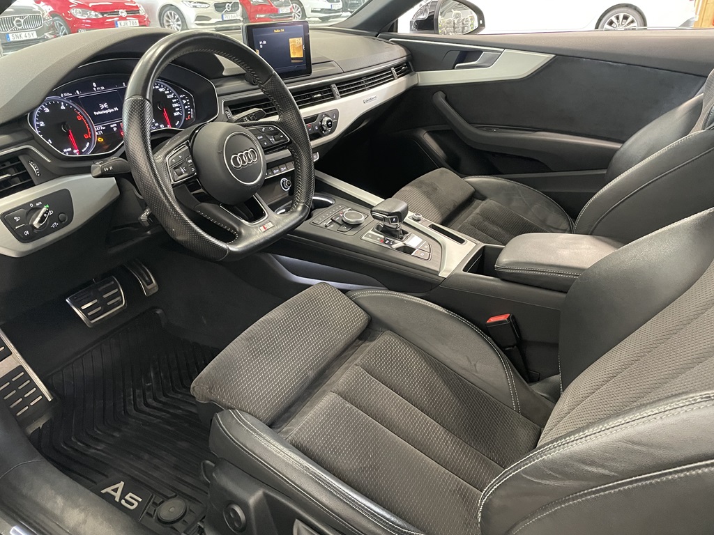 Audi A5 Coupé MOS492