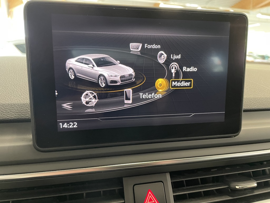 Audi A5 Coupé MOS492