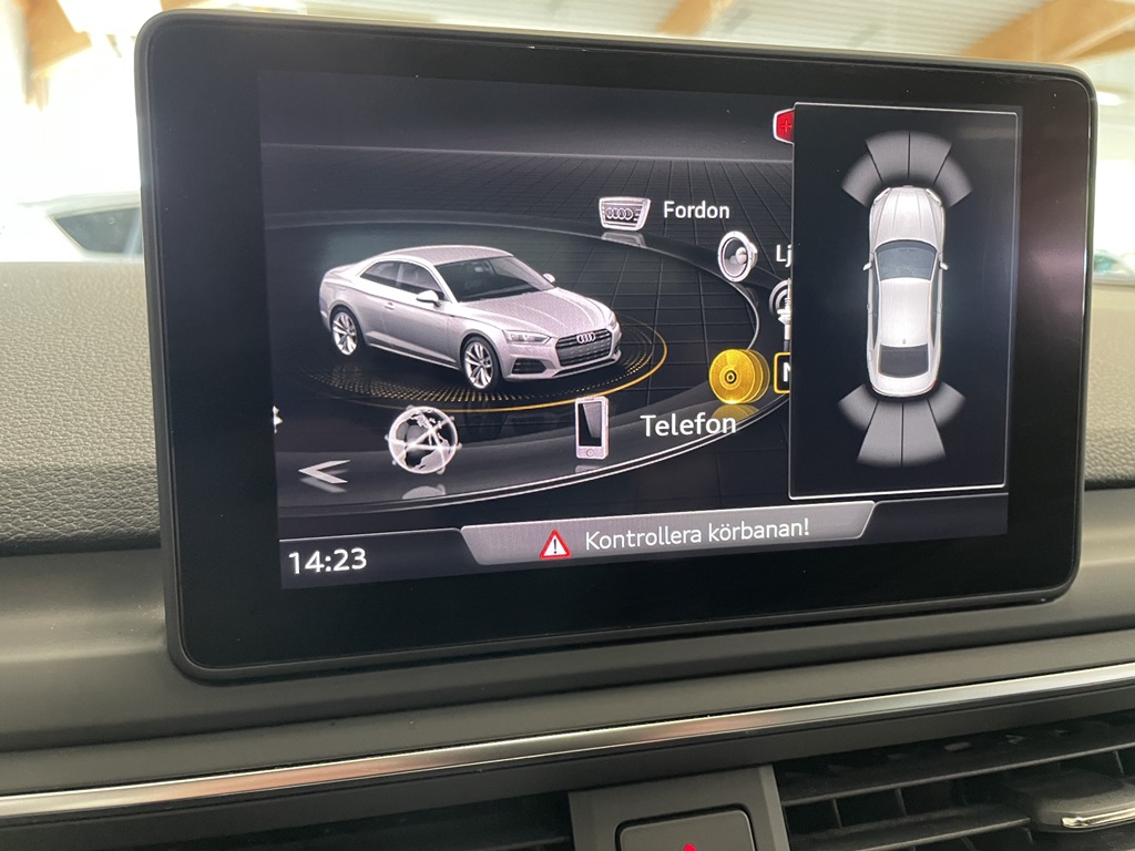 Audi A5 Coupé MOS492