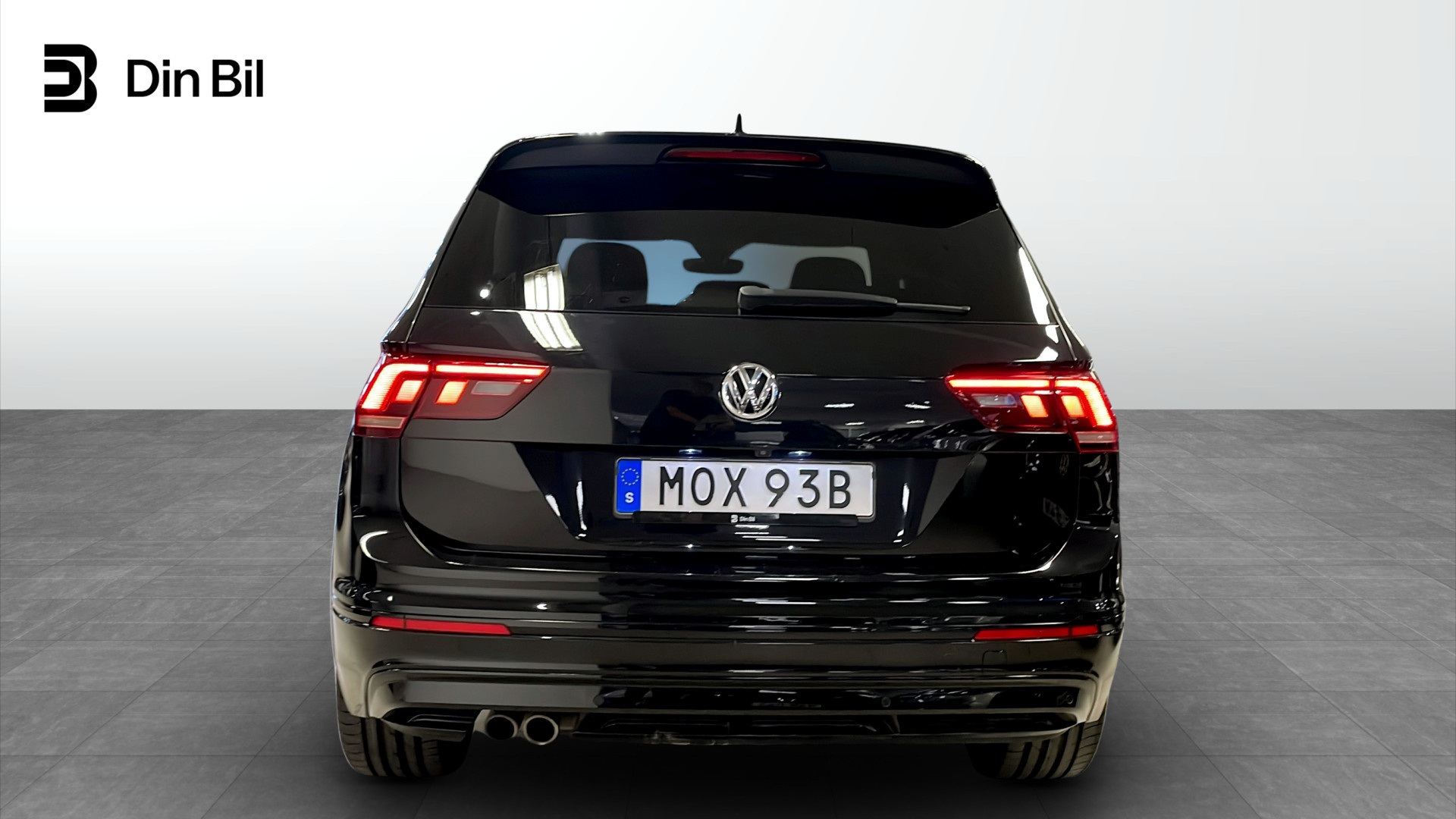 Volkswagen Tiguan MOX93B