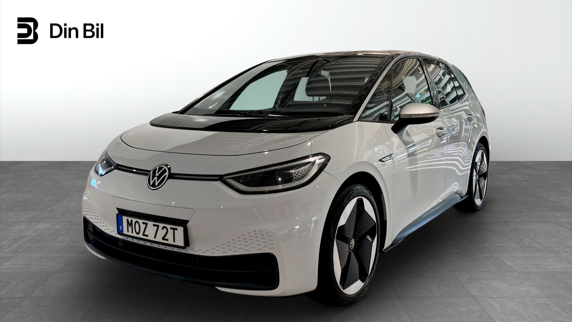 Volkswagen ID.3 MOZ72T