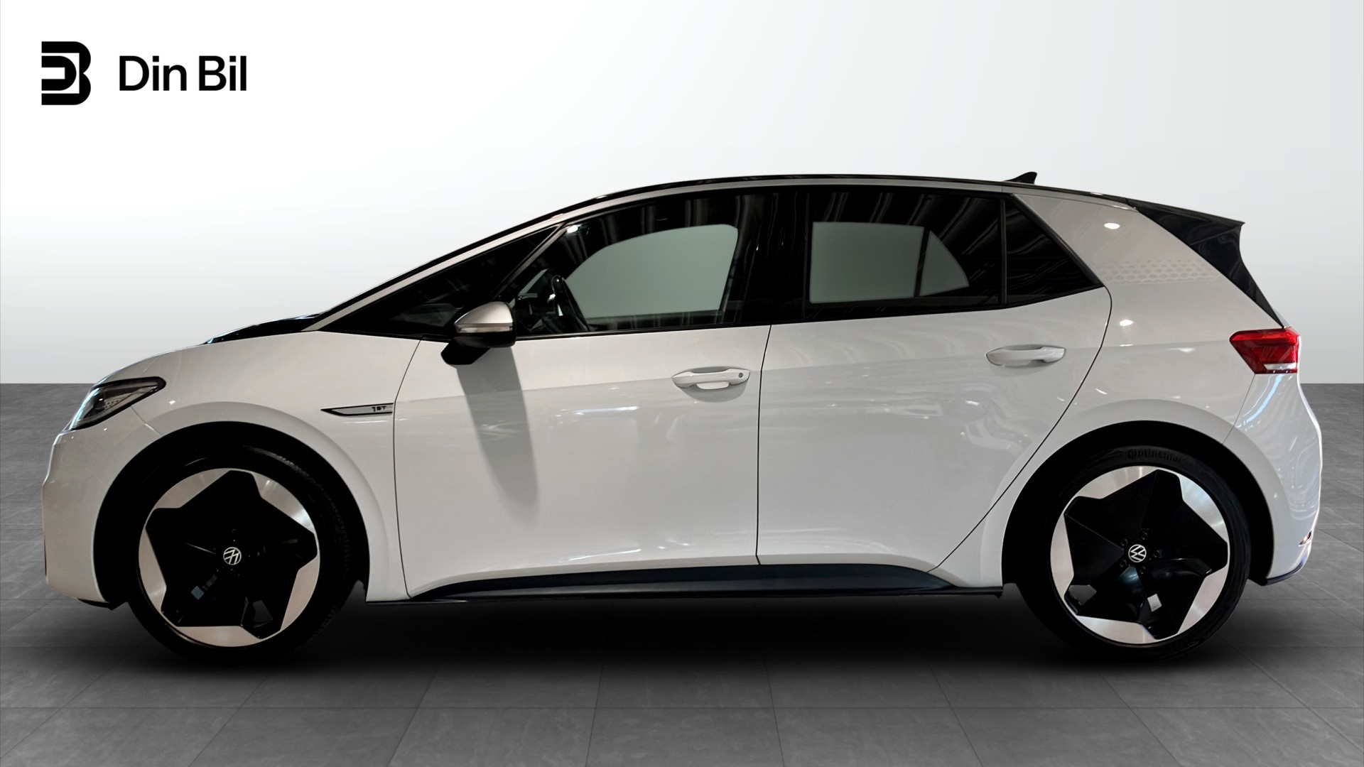 Volkswagen ID.3 MOZ72T