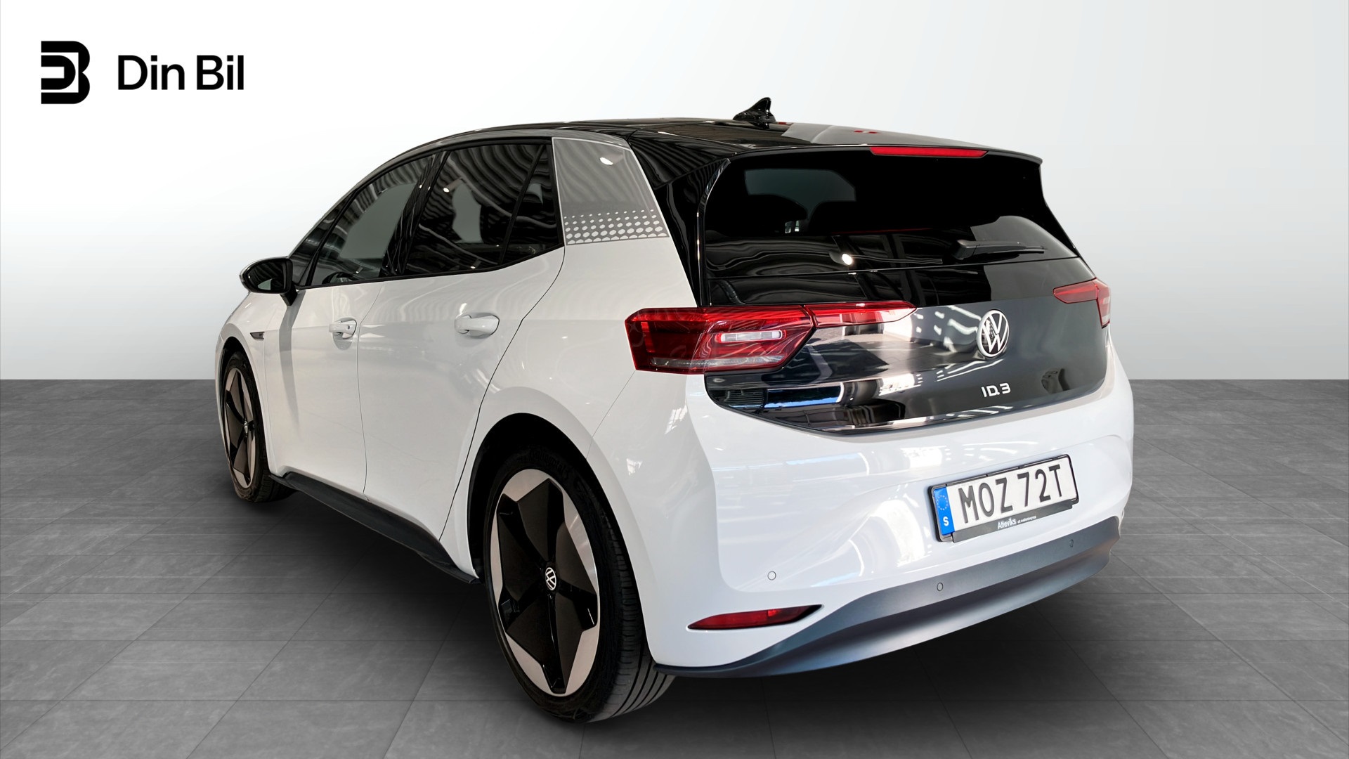 Volkswagen ID.3 MOZ72T