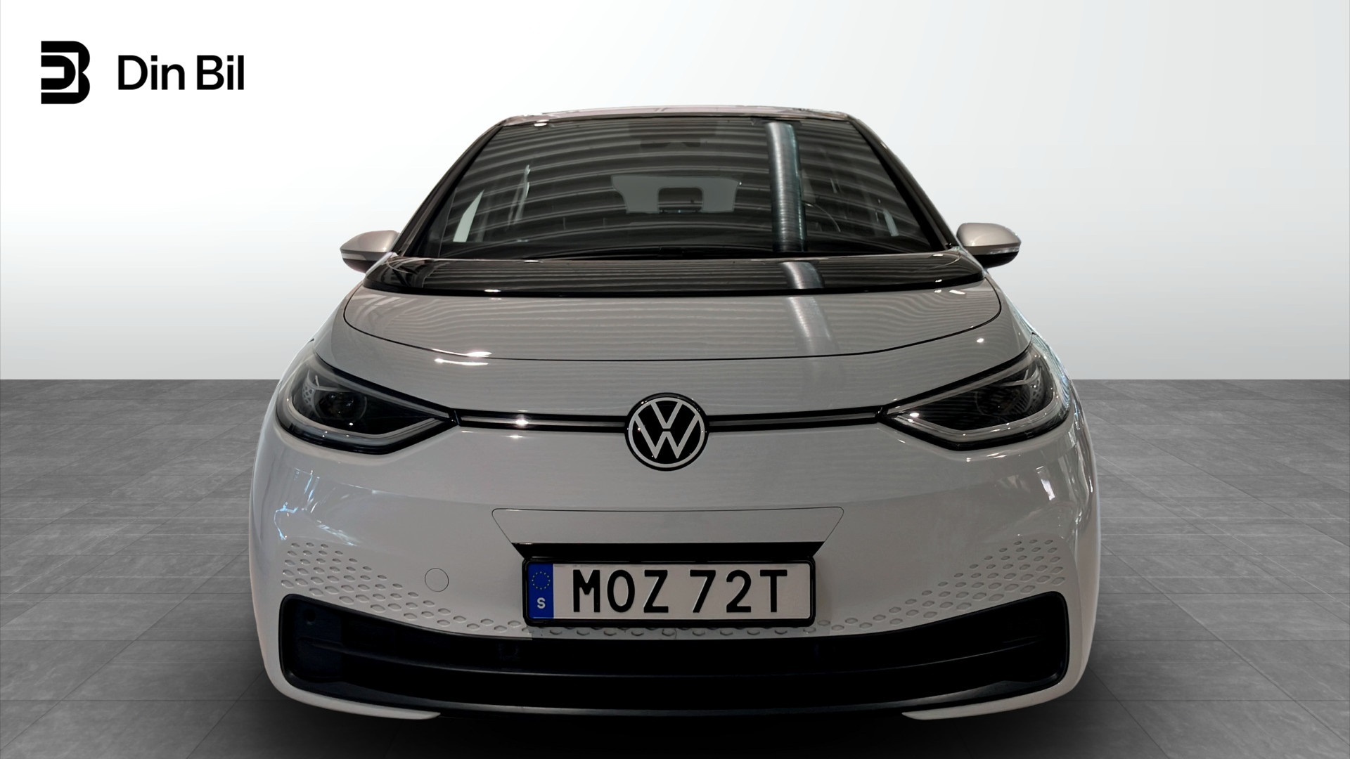 Volkswagen ID.3 MOZ72T