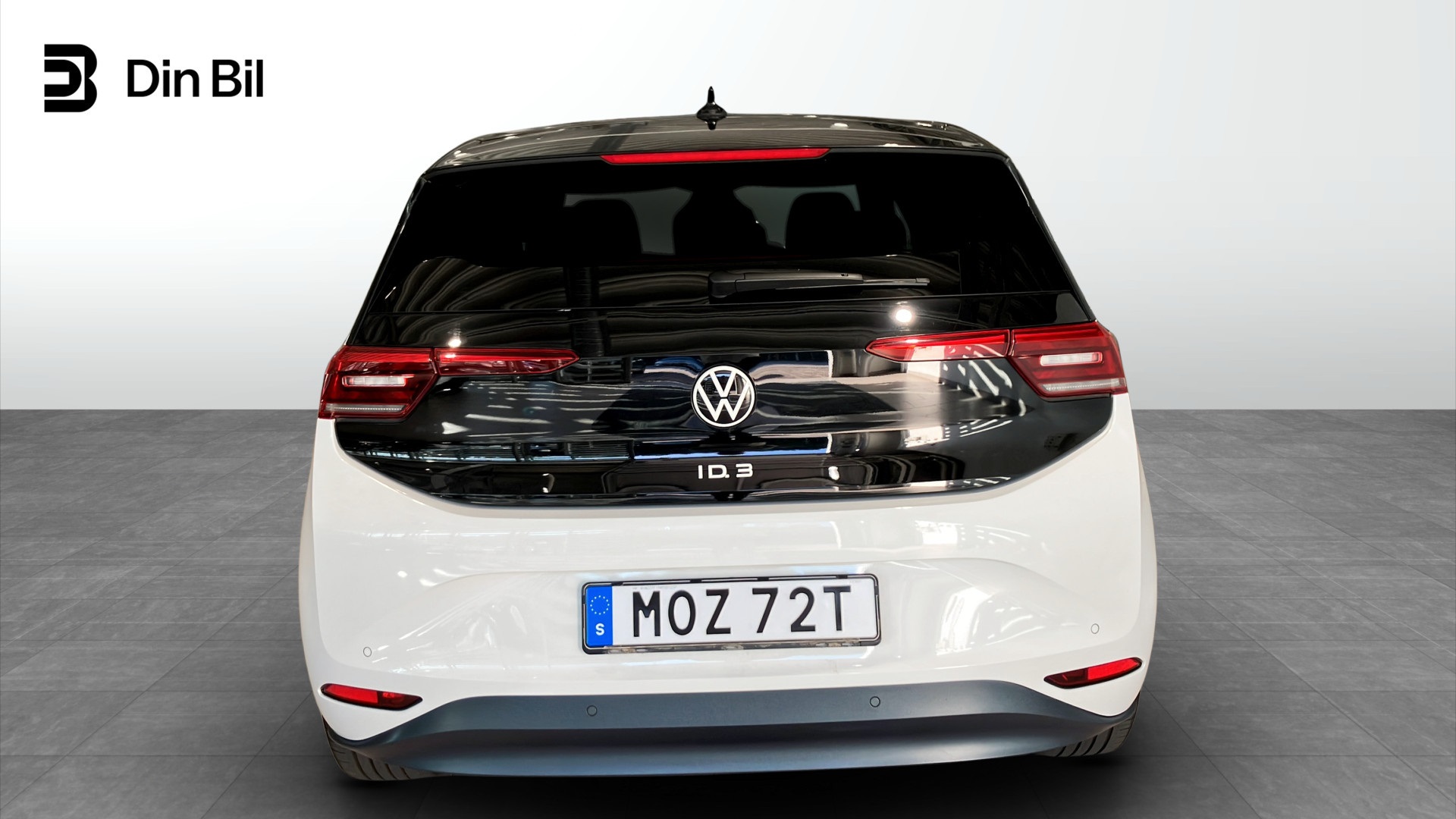 Volkswagen ID.3 MOZ72T