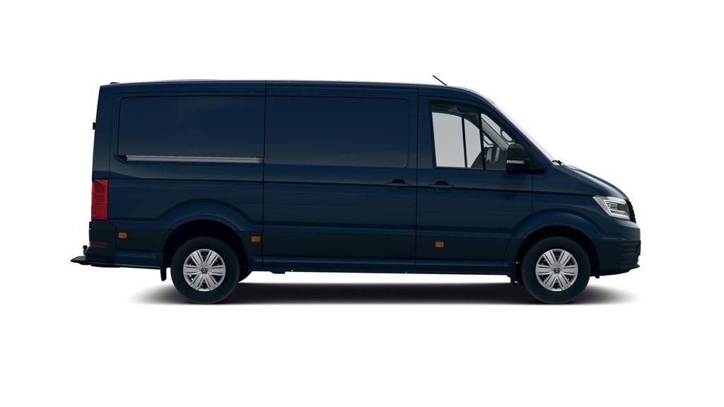 Volkswagen Crafter Skåp kort hjulbas MPB11N