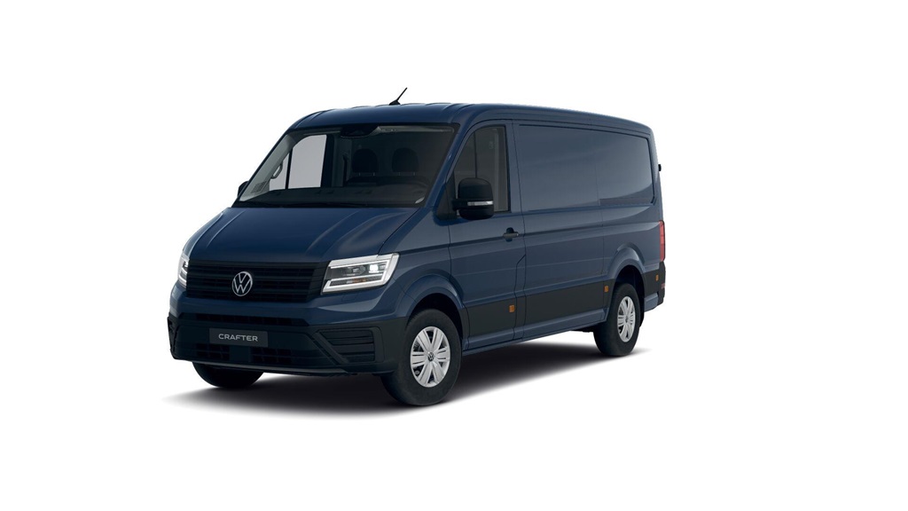 Volkswagen Crafter Skåp kort hjulbas MPB11N