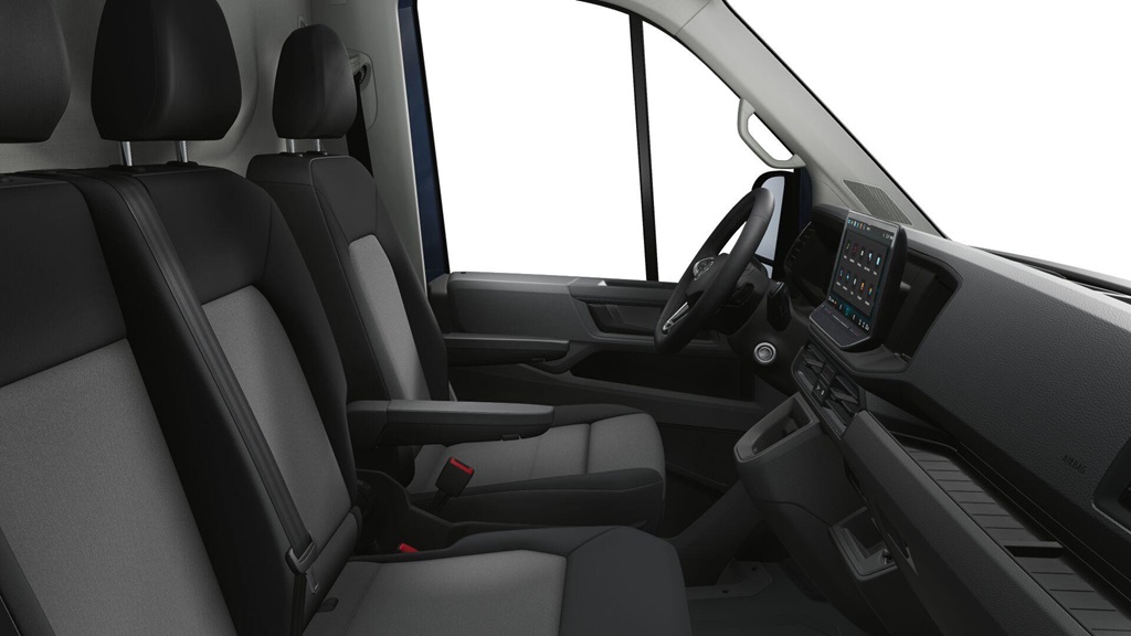Volkswagen Crafter Skåp kort hjulbas MPB11N