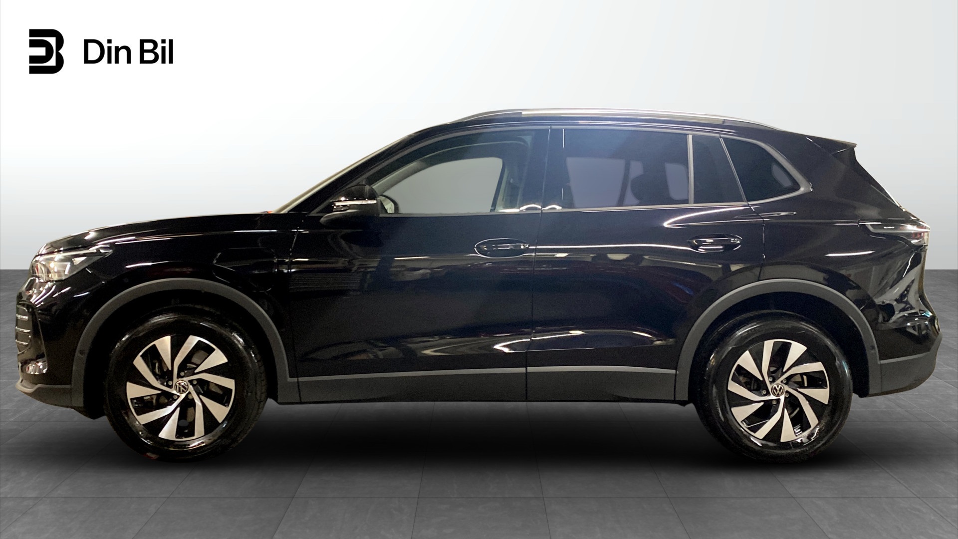 Volkswagen Tiguan MPG49H