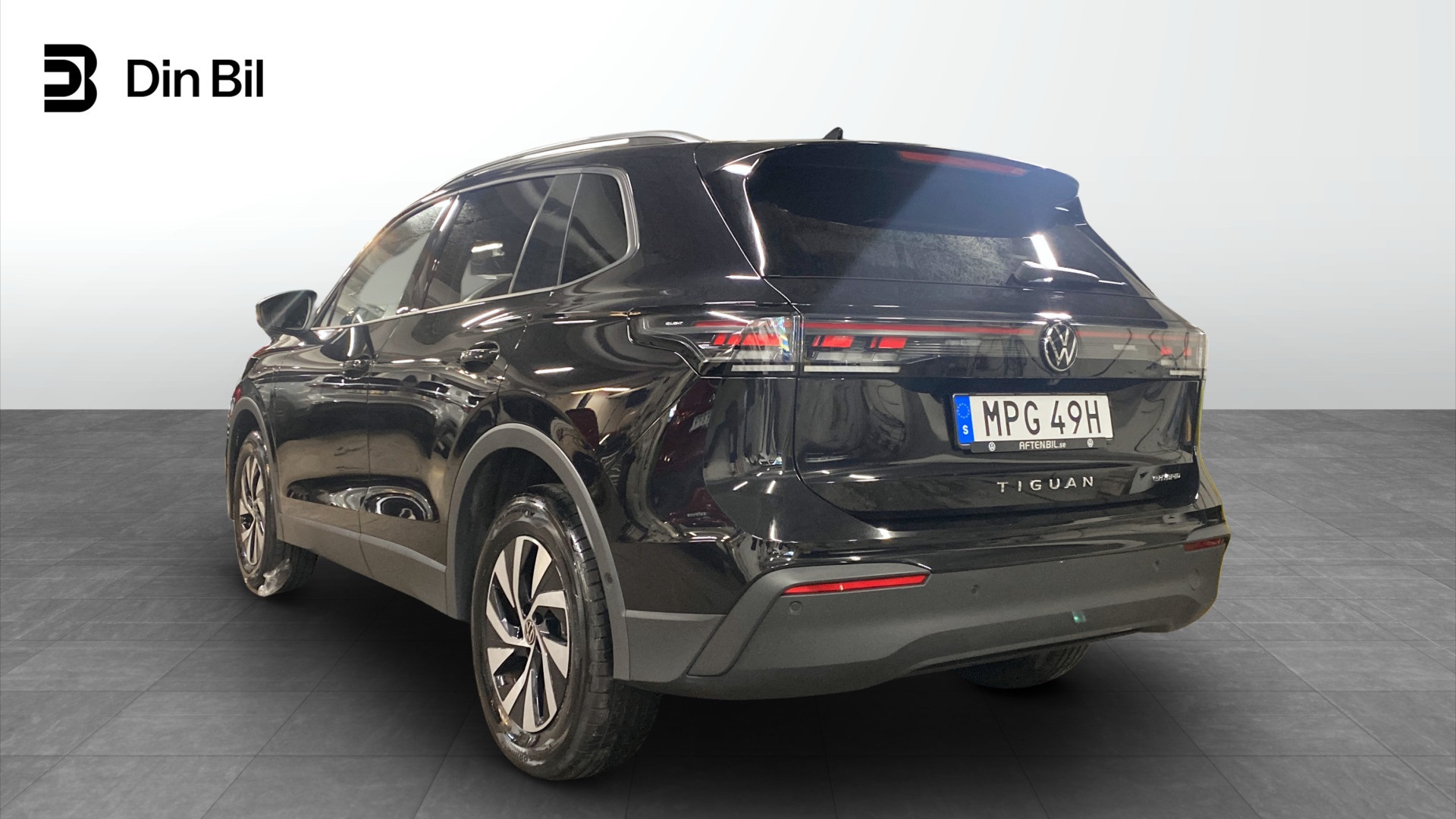 Volkswagen Tiguan MPG49H