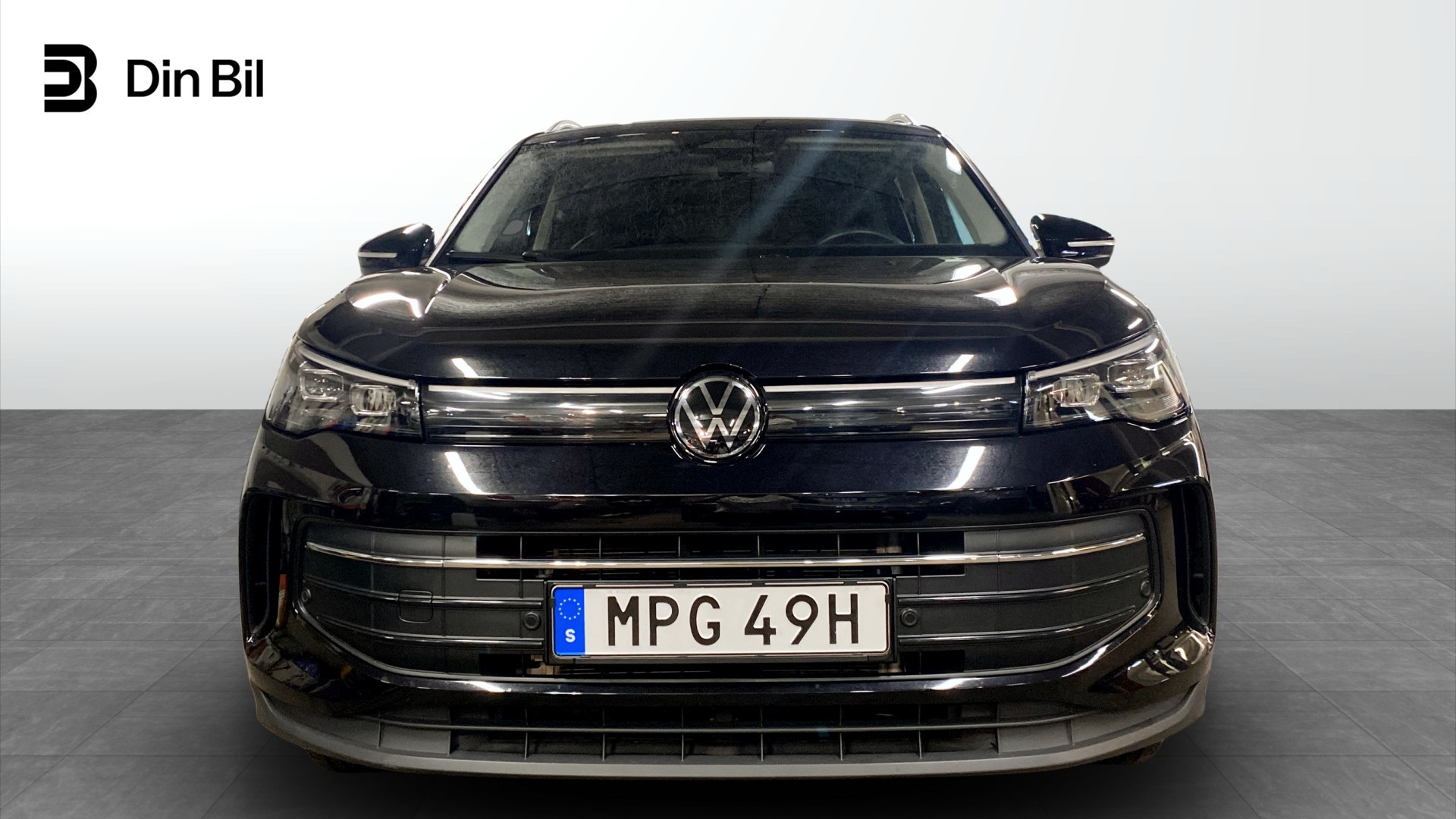 Volkswagen Tiguan MPG49H