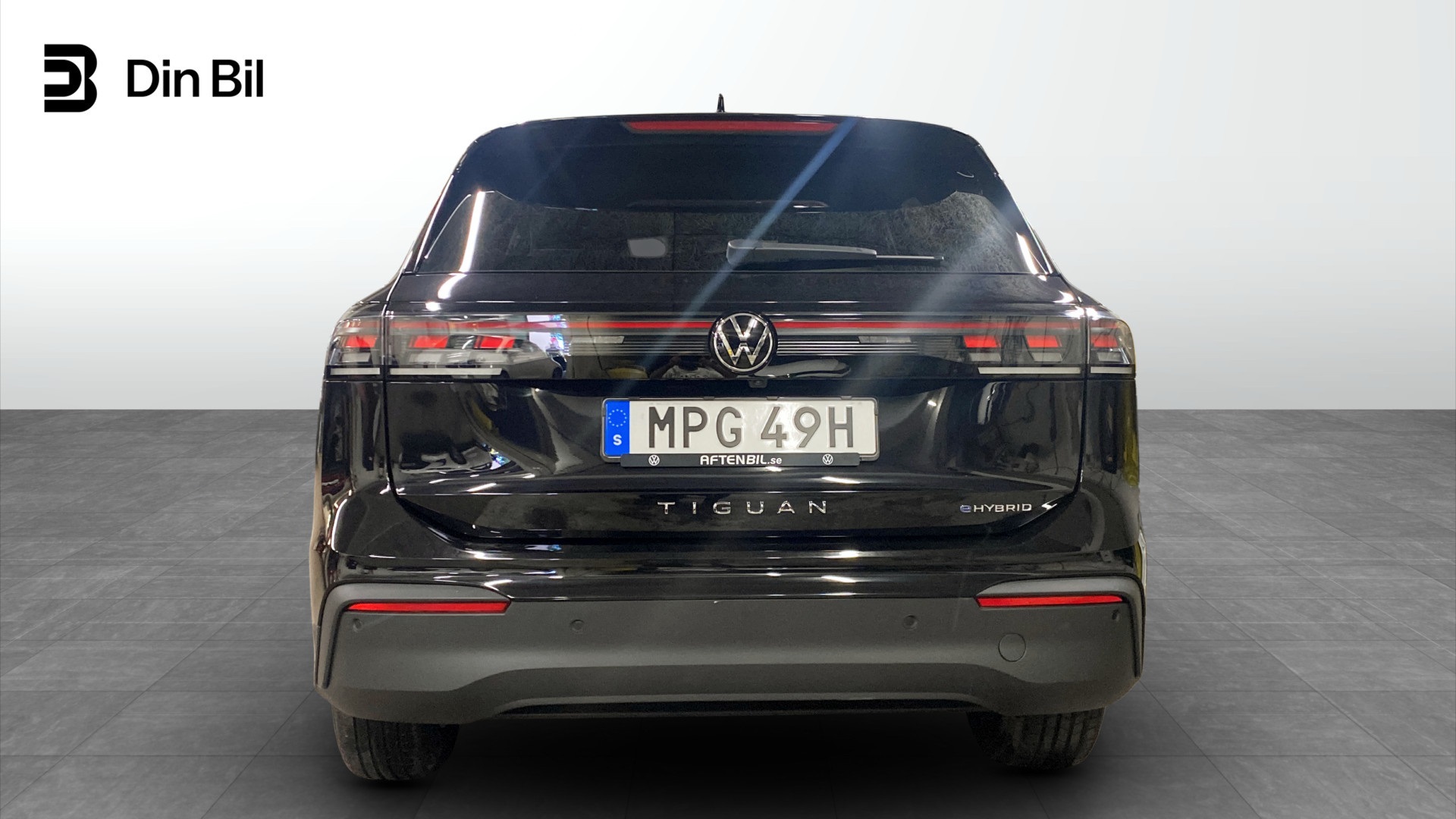 Volkswagen Tiguan MPG49H