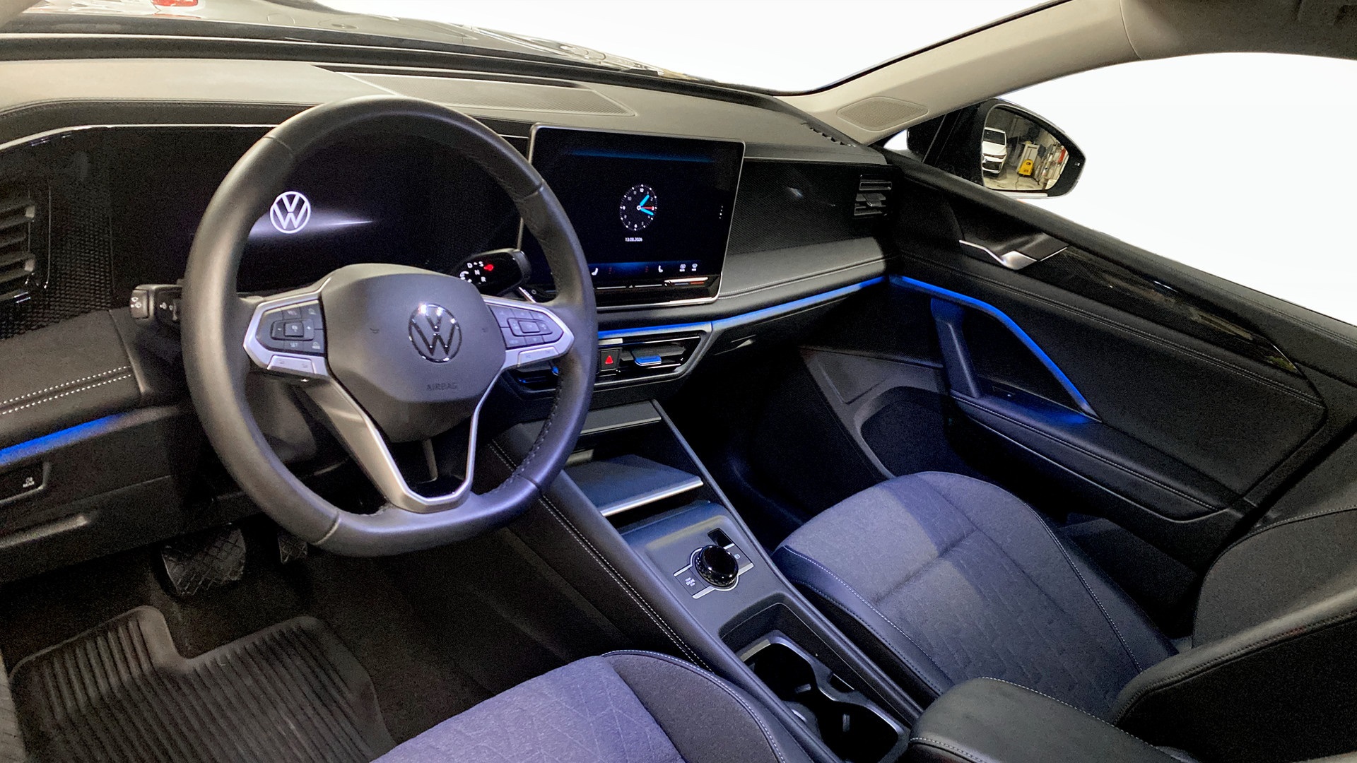 Volkswagen Tiguan MPG49H