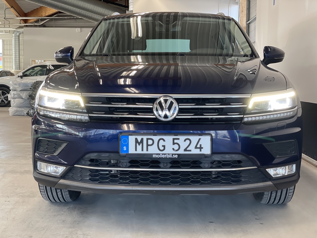 Volkswagen Tiguan MPG524