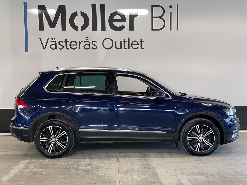 Volkswagen Tiguan MPG524