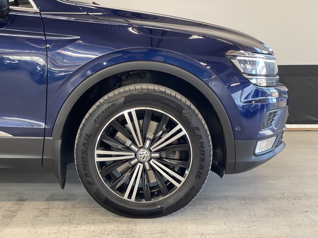 Volkswagen Tiguan MPG524