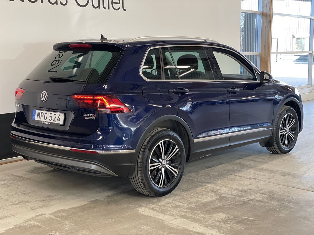 Volkswagen Tiguan MPG524