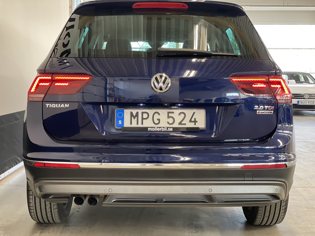 Volkswagen Tiguan MPG524
