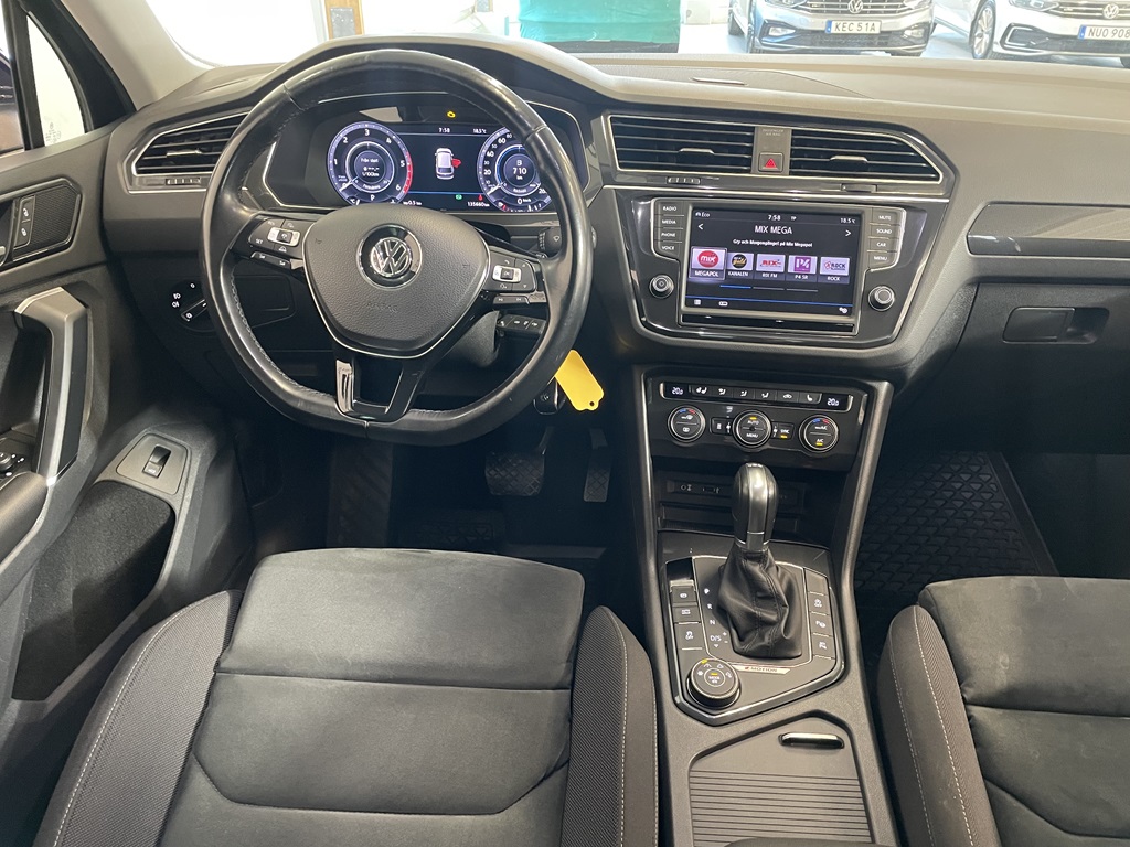 Volkswagen Tiguan MPG524