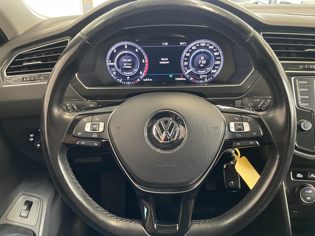 Volkswagen Tiguan MPG524