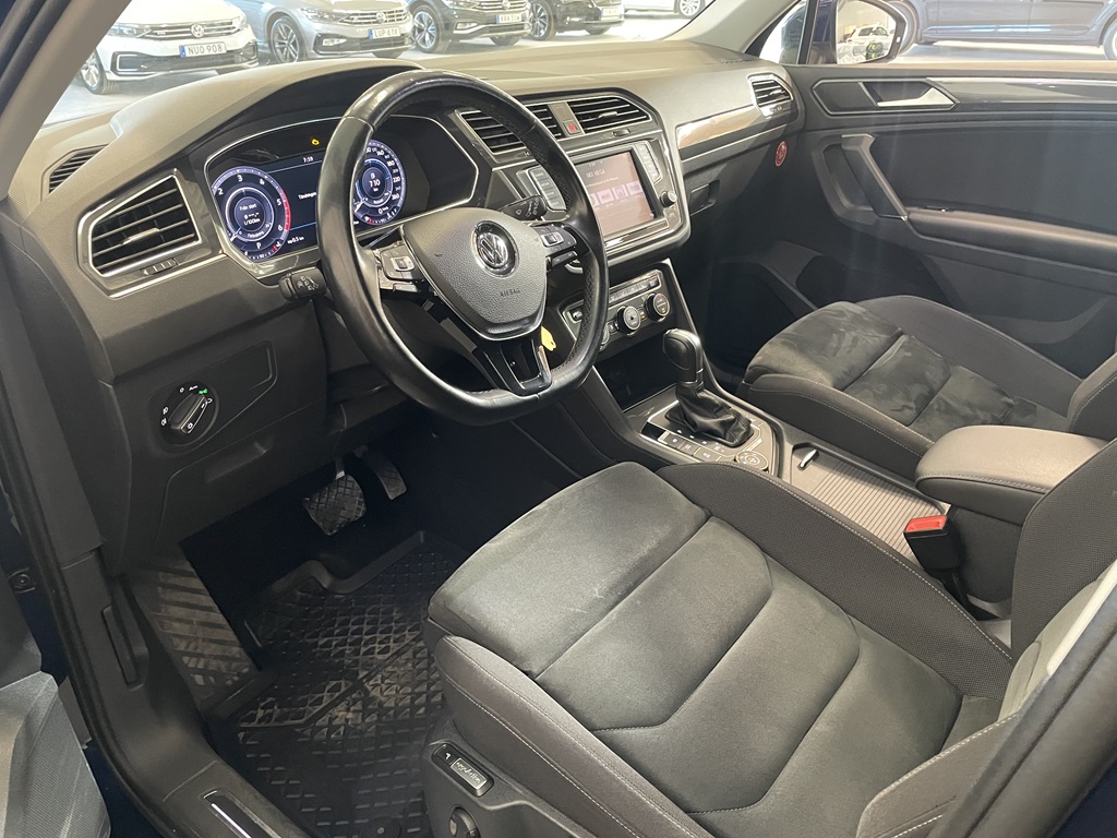 Volkswagen Tiguan MPG524
