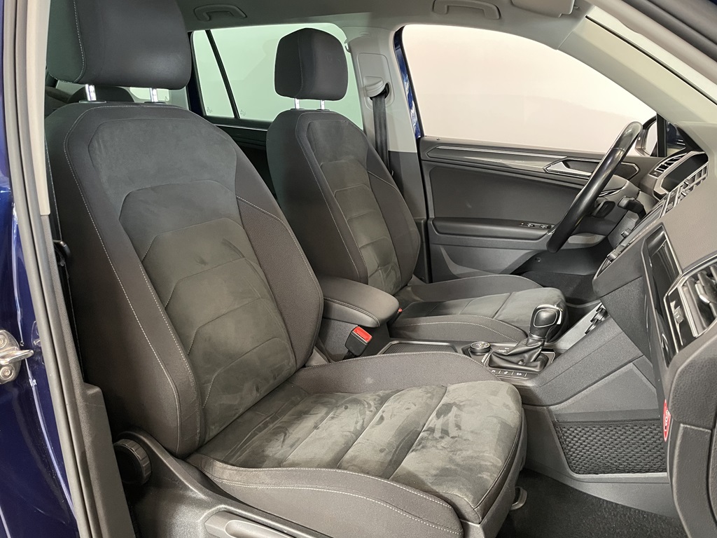 Volkswagen Tiguan MPG524